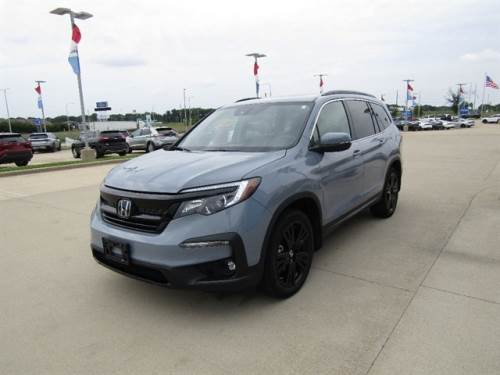 2022 HONDA PILOT