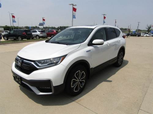 2021 HONDA CR-V HYBRID