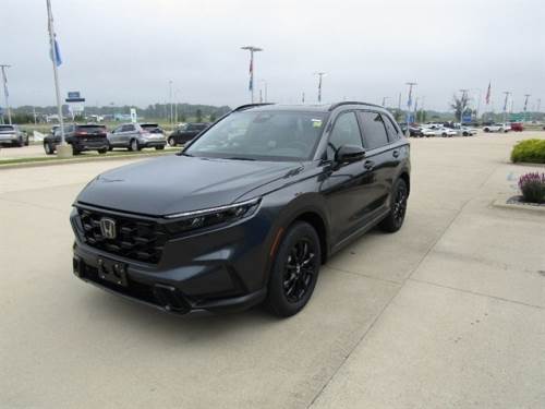 2026 HONDA CR-V HYBRID