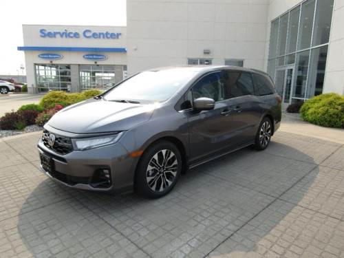 2025 HONDA ODYSSEY
