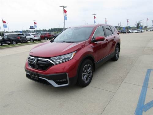 2022 HONDA CR-V HYBRID