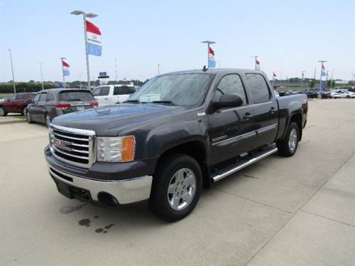 2011 GMC SIERRA 1500