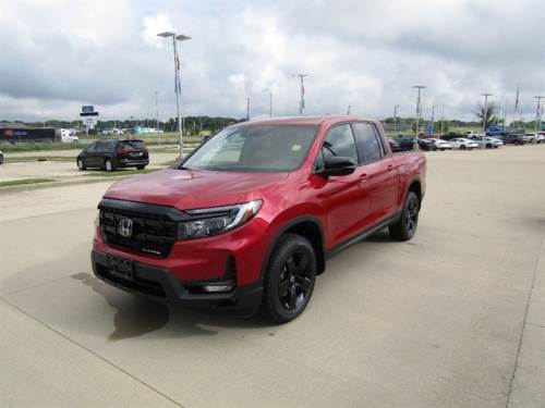 2025 HONDA RIDGELINE