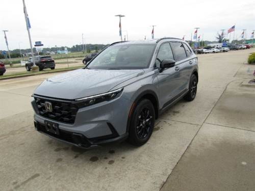 2026 HONDA CR-V HYBRID