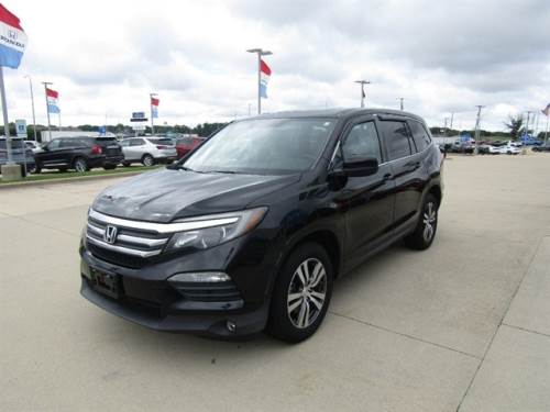 2016 HONDA PILOT