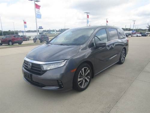 2024 HONDA ODYSSEY