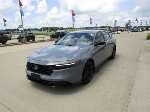 2023 HONDA ACCORD HYBRID