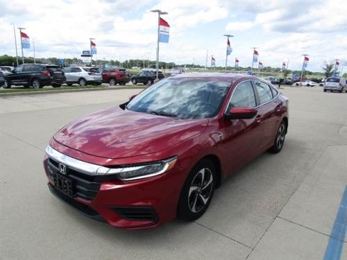2022 HONDA INSIGHT