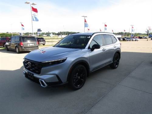 2026 HONDA CR-V HYBRID
