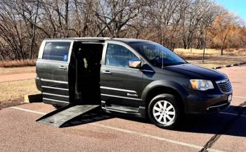 2011 Chrysler Town & Country