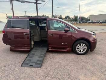2016 Honda Odyssey