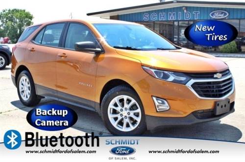 2018 Chevrolet Equinox