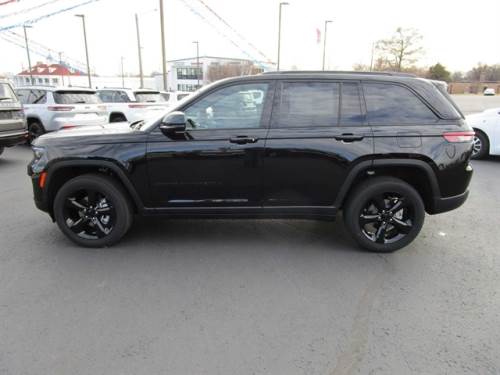 2024 Jeep Grand Cherokee