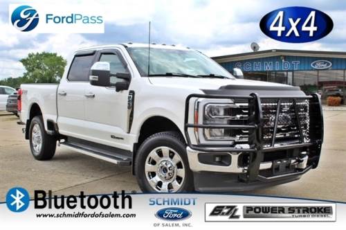 2023 FORD F-250