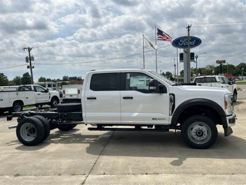 2024 Ford Super Duty F-550 DRW