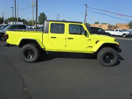2024 Jeep Gladiator