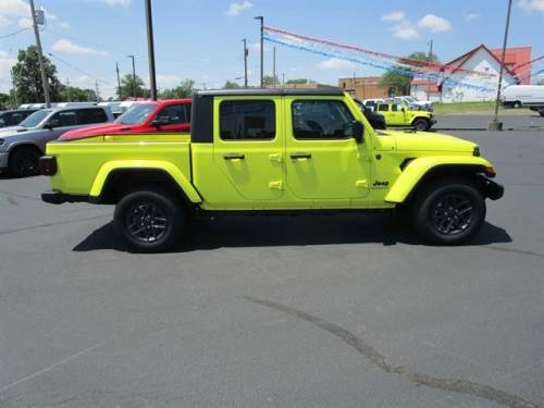2024 Jeep Gladiator