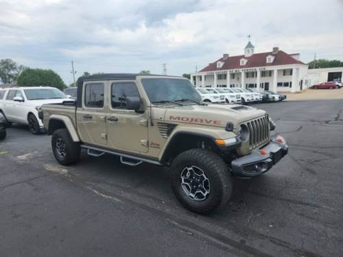 2020 Jeep Gladiator