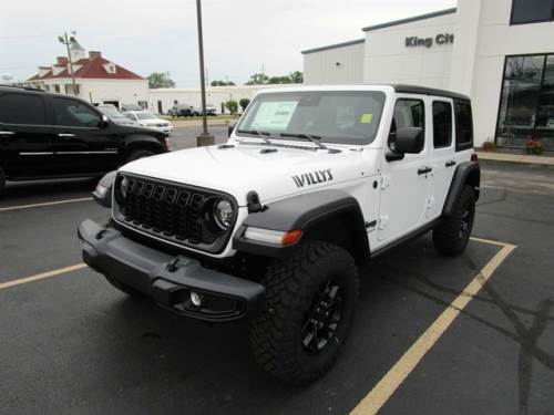 2024 Jeep Wrangler