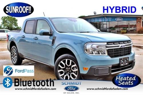 2022 Ford Maverick