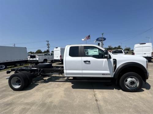 2024 Ford Super Duty F-550 DRW