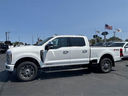 2024 Ford Super Duty F-250 SRW