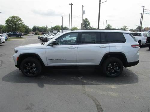 2024 Jeep Grand Cherokee L