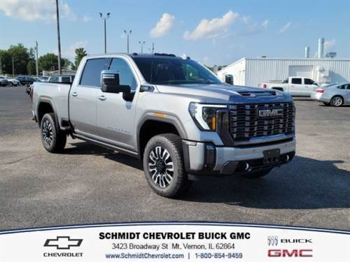 2024 GMC Sierra 3500HD