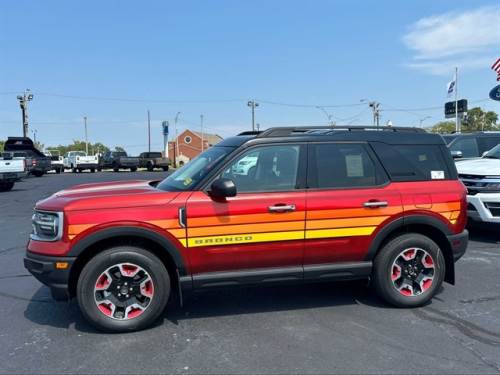 2024 Ford Bronco Sport