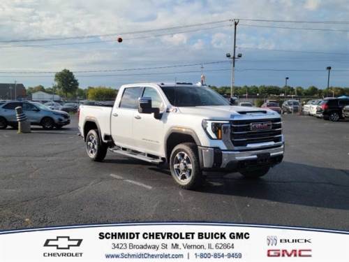 2025 GMC Sierra 2500HD