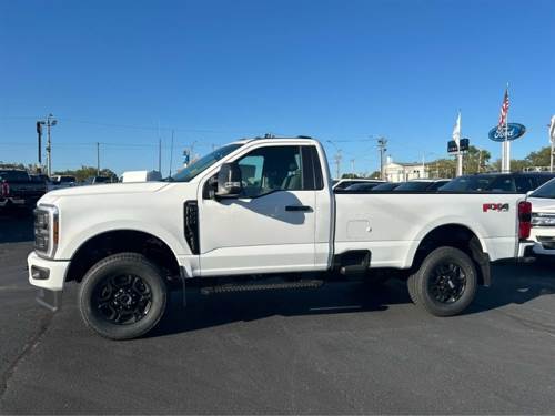 2024 Ford Super Duty F-350 SRW