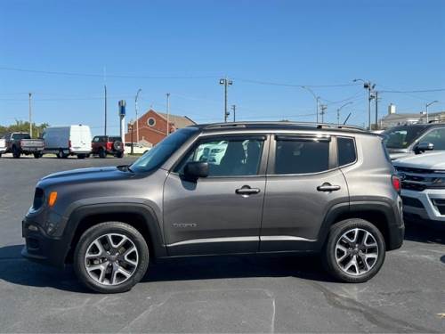 2016 Jeep Renegade