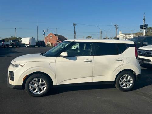 2021 Kia Soul