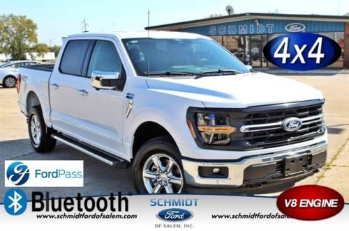 2024 Ford F-150