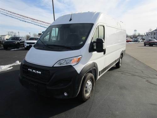 2023 RAM 1500 PROMASTER