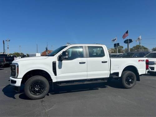 2024 Ford Super Duty F-250 SRW