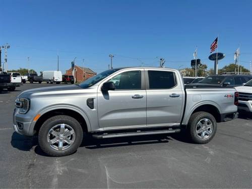2024 Ford Ranger