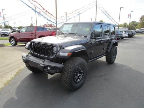 2024 Jeep Wrangler