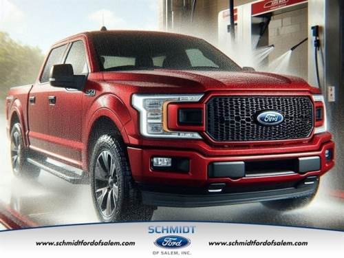 2024 Ford F-150