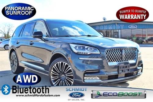2023 Lincoln Aviator