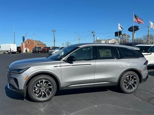 2025 Lincoln Nautilus