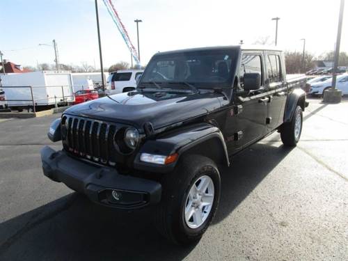 2021 Jeep Gladiator