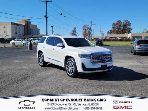 2021 GMC Acadia