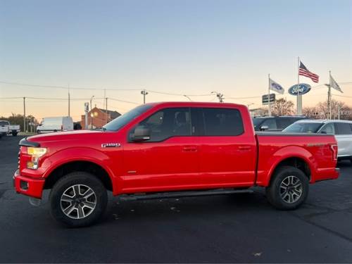 2015 Ford F-150