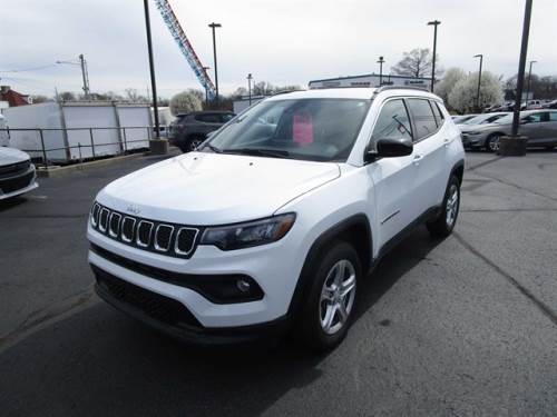 2023 JEEP COMPASS
