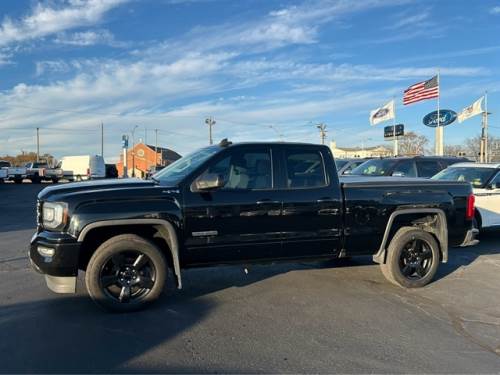 2016 GMC Sierra 1500