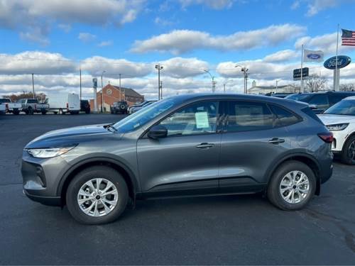 2025 Ford Escape