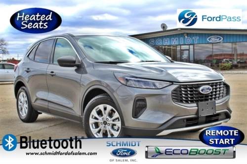 2024 Ford Escape