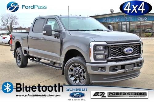 2024 Ford Super Duty F-350 SRW