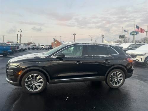 2021 LINCOLN NAUTILUS
